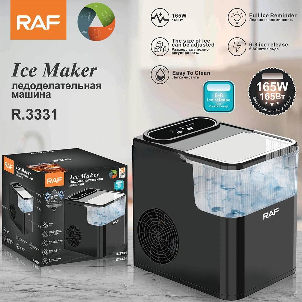 Countertop Ice Maker Machine - DMC Wholesale