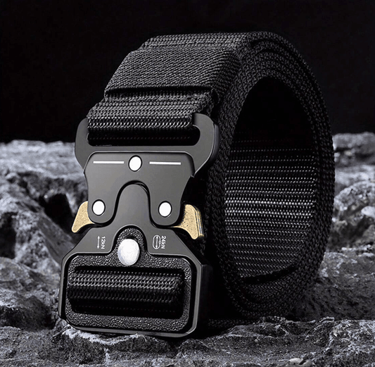 Multifunctional Military Nylon Belt - DMC Wholesale