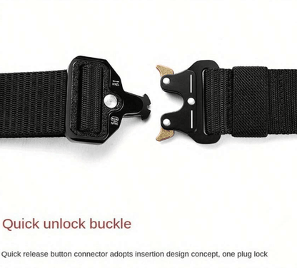Multifunctional Military Nylon Belt - DMC Wholesale