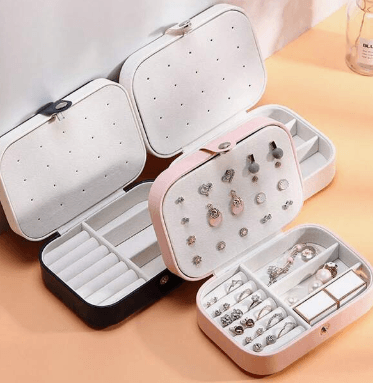 Portable Jewelry Organizer - DMC Wholesale
