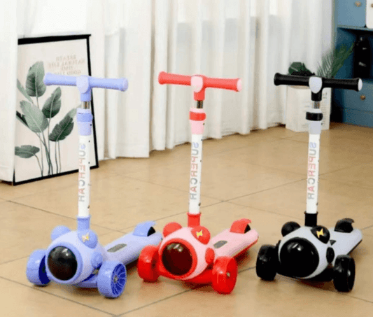 Funky Scooter For Children - DMC Wholesale