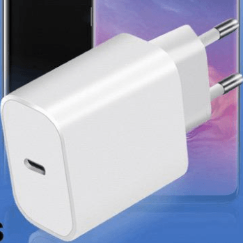 Power Adapter (C-Type)(20W)(Cable excluded) - DMC Wholesale