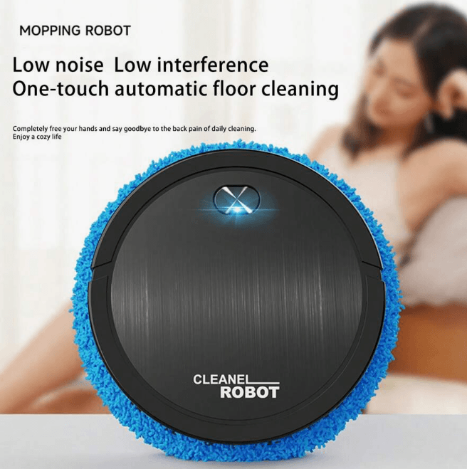 Smart Sweeping Robot - DMC Wholesale