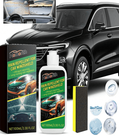 Car Glass Cleaner And Refurbisher (100m) - DMC Wholesale