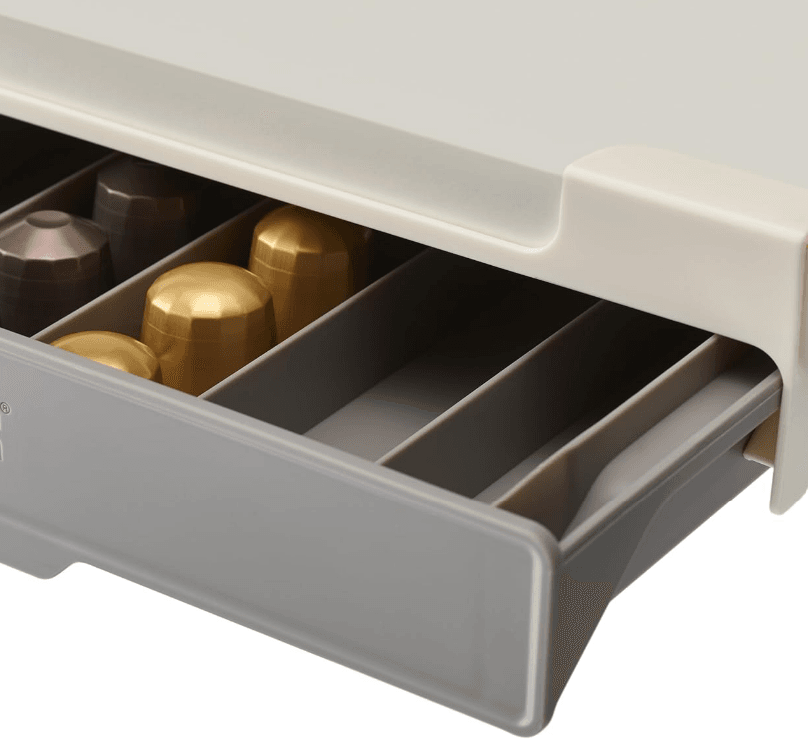 Under-shelf Coffee Pod Drawer - DMC Wholesale