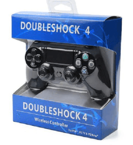 DualShock Wireless Controller 4 - Alt View
