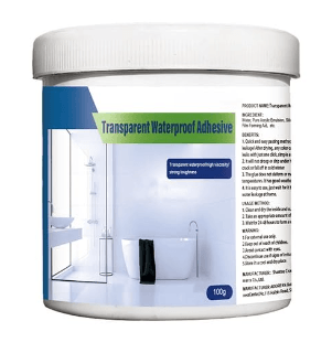 Transparent Waterproof Coating Adhesive - DMC Wholesale