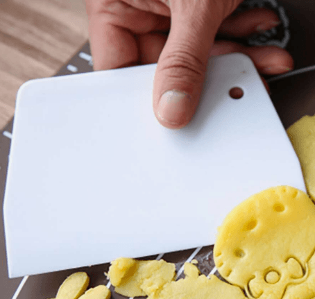 Baking Cake Scraper Set (3 pcs) - DMC Wholesale