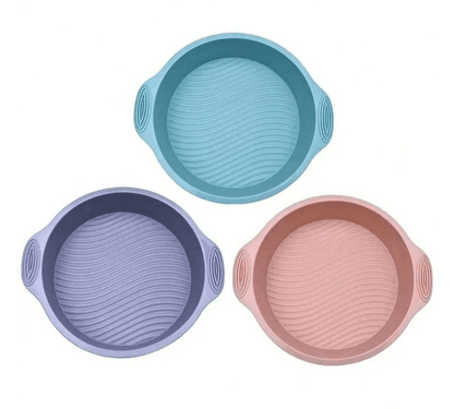 Silicone Cake Mold (Each) - DMC Wholesale