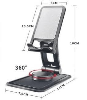 360 Degree Rotating Phone Stand - DMC Wholesale