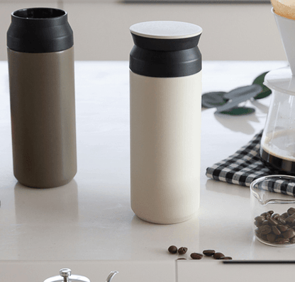 Stylish Insulated Travel Tumbler (500ml) - DMC Wholesale