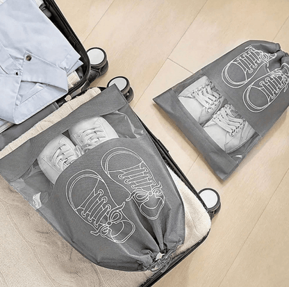 Travel Shoe Storage Bag (Each) - DMC Wholesale