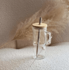 Clear Glass Tumbler (720ml)(Each) - DMC Wholesale