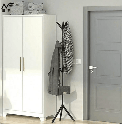 Floor Standing Coat Hanger Rack - DMC Wholesale