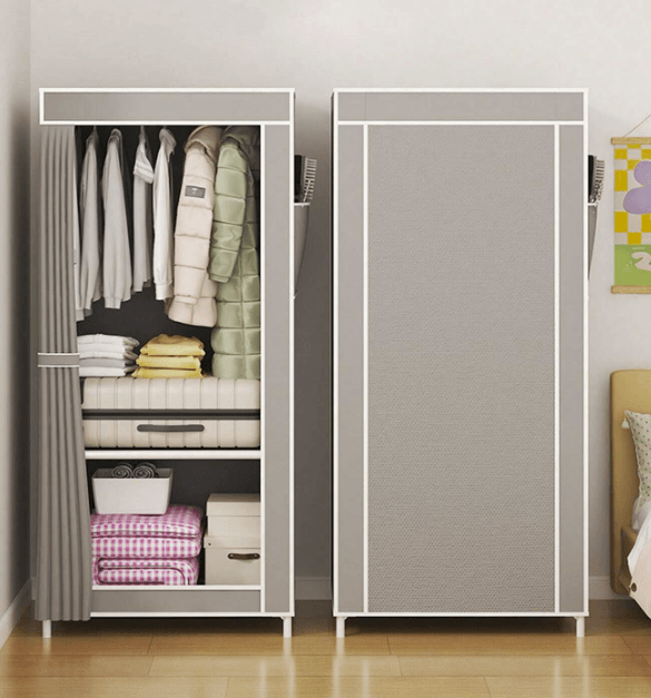 Portable Modern Wardrobe - DMC Wholesale