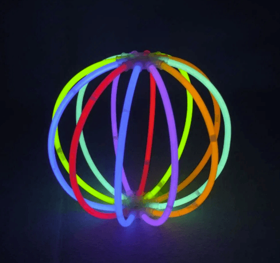 Fluorescent Glow Ball (Each) - DMC Wholesale