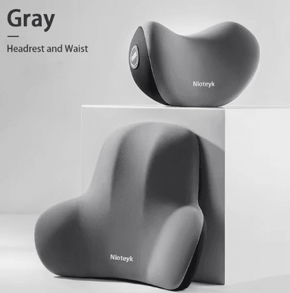 Memory Foam Support Pillow Set - DMC Wholesale