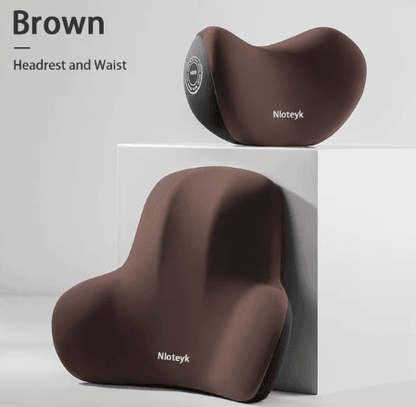 Memory Foam Support Pillow Set - DMC Wholesale