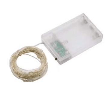 Battery Operated String Lights (100L)(10M) - DMC Wholesale
