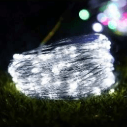 Battery Operated String Lights (100L)(10M) - DMC Wholesale
