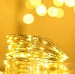 Battery Operated String Lights (100L)(10M) - DMC Wholesale