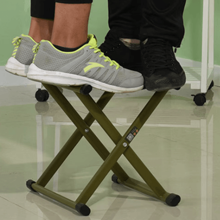 Folding Stool - DMC Wholesale