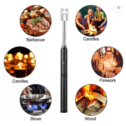 Rechargeable Electric Lighter - DMC Wholesale