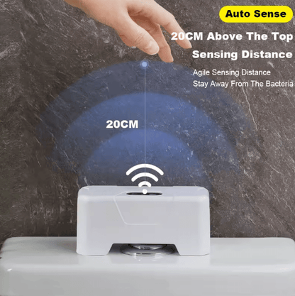 Toilet Sensor Flusher - DMC Wholesale