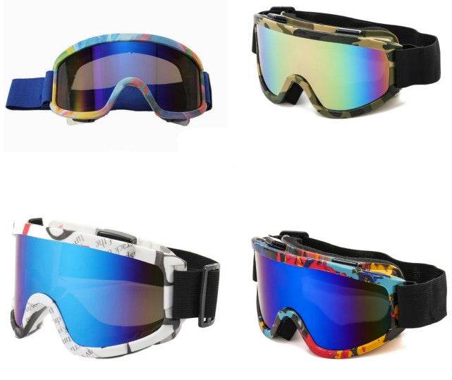 Anti-fog Goggles - DMC Wholesale
