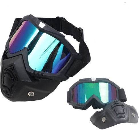Protective Full Face Helmet - DMC Wholesale