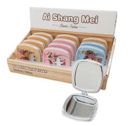 Hamster Pocket Mirror (each)