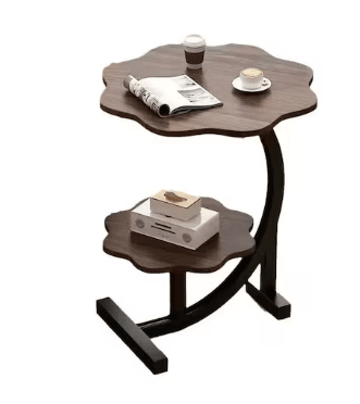 Modern Bedside Table - Alt View