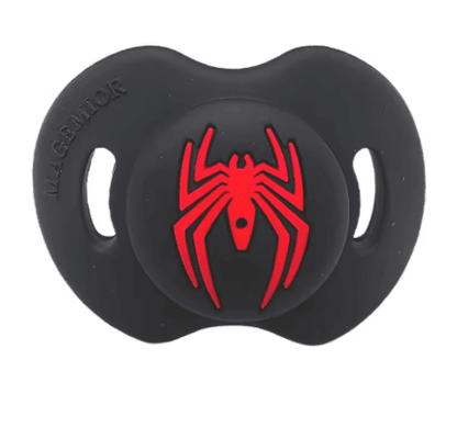 Superhero Pacifier Baby Soother With Unique Shape - DMC Wholesale