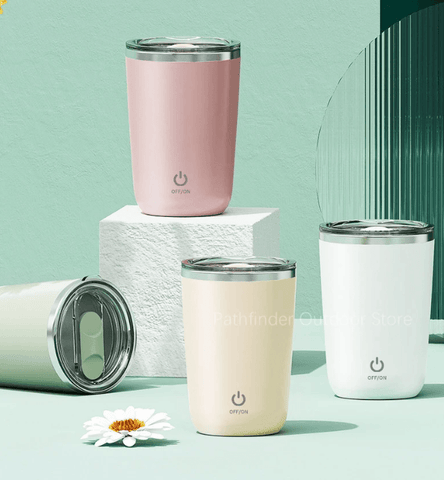 Magnetic Stirring Cup