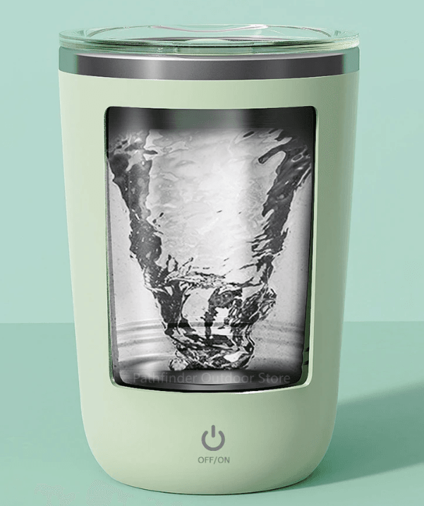 Magnetic Stirring Cup - DMC Wholesale