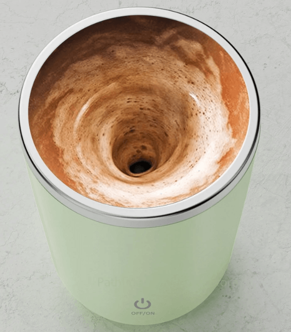 Magnetic Stirring Cup - DMC Wholesale