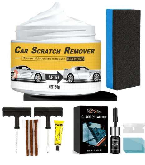 Car Repair Combo - DMC Wholesale