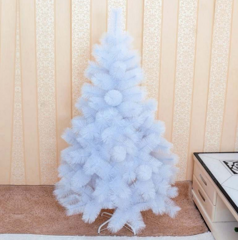 Artificial Christmas Tree (White)(60cm)