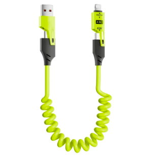 4in1 Multi Charging Cable