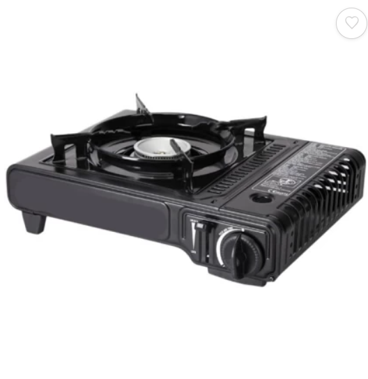 Gas Igniter Camp Stove  (Steel)