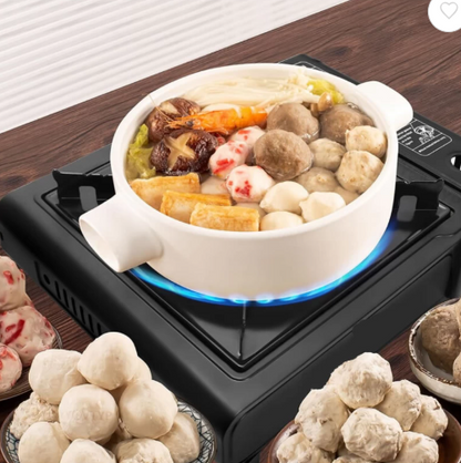 Gas Igniter Camp Stove  (Steel)