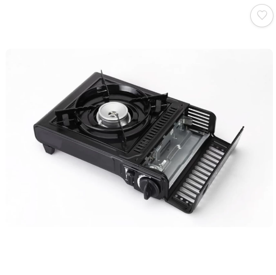 Gas Igniter Camp Stove  (Steel)