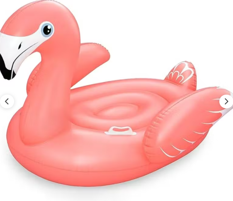 Inflatable Flamingo (1.68m x 1.2m) - Alt View