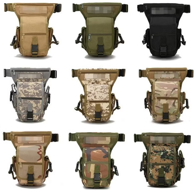 Outdoor Sports Waist Motorcycle Tactical Drop Leg Bag