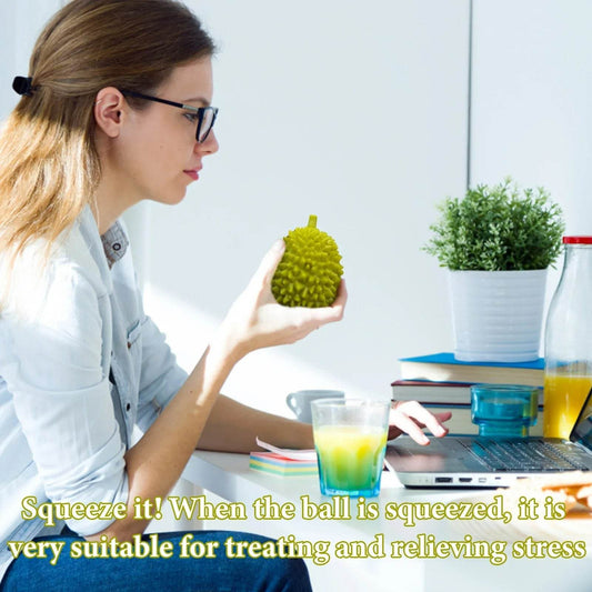 Durian Squishy Toy (Each) - DMC Wholesale