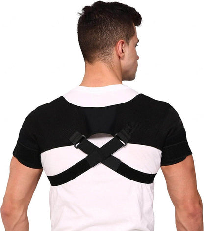 Adjustable Sports Shoulder Pad - DMC Wholesale