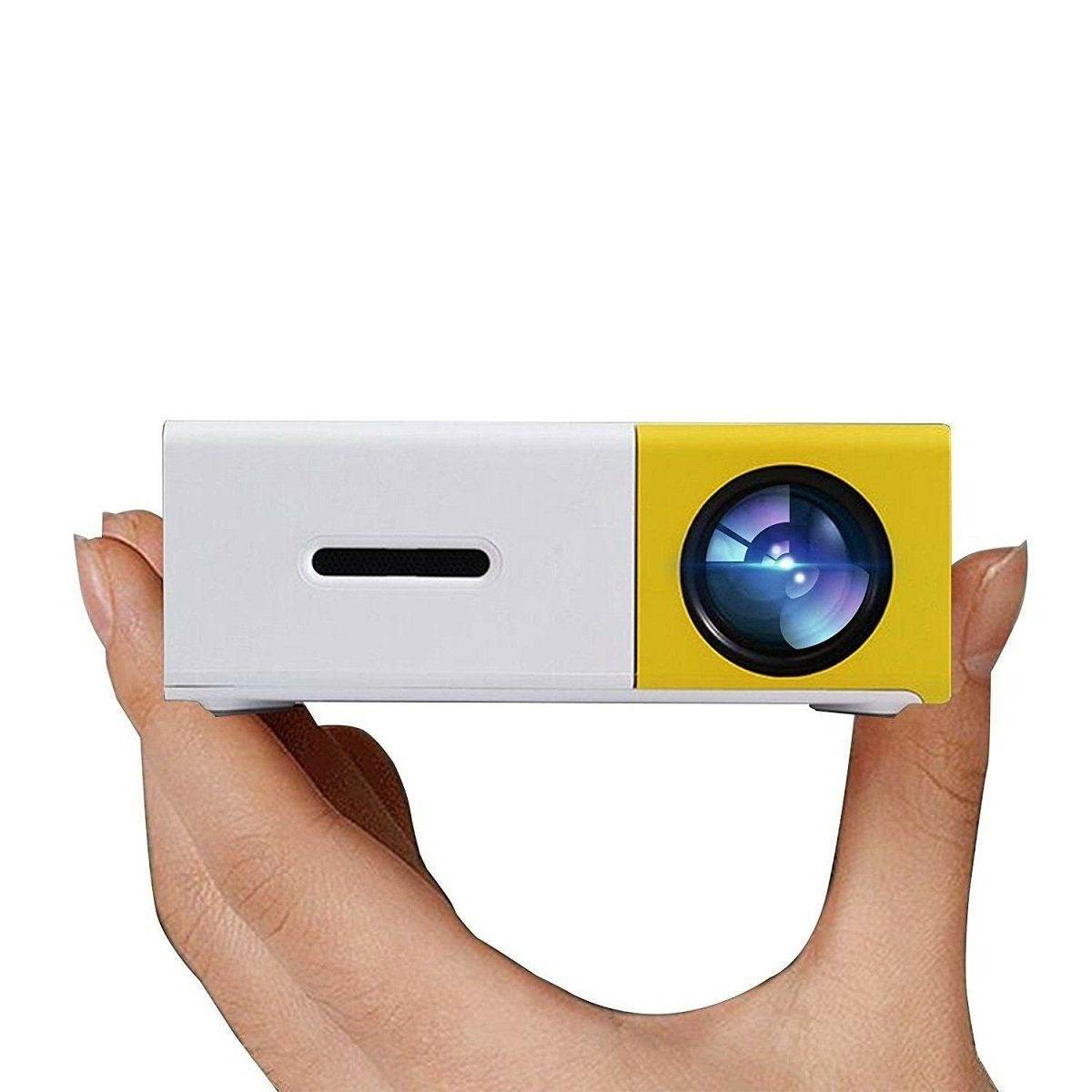 LCD Projector Home Media Player (240x320) - DMC Wholesale
