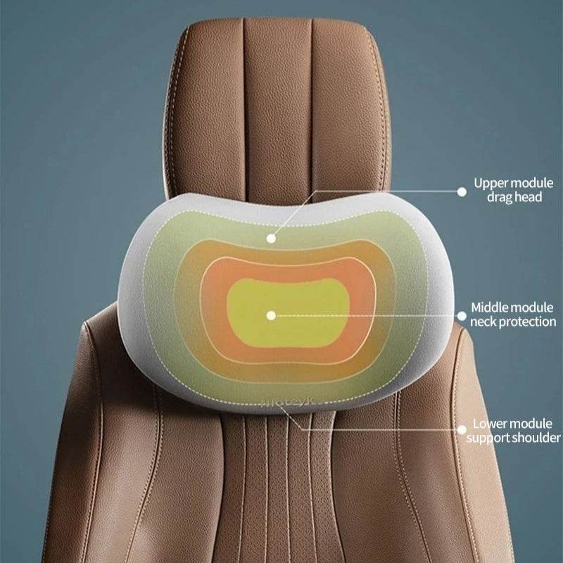 Memory Foam Support Pillow Set - DMC Wholesale