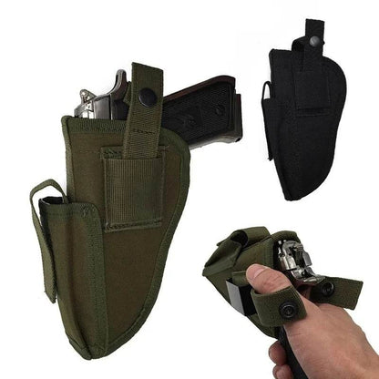 Right Left Interchangeable Tactical Pistol Hand Gun Holster - DMC Wholesale