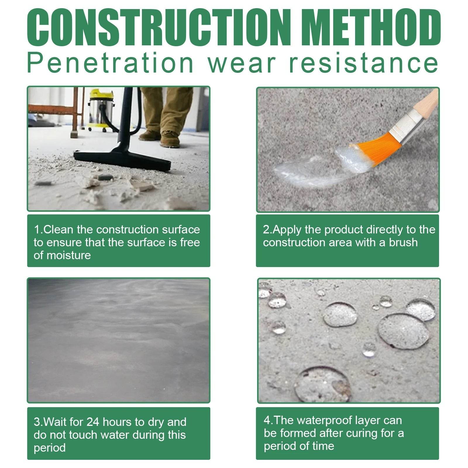 Leak Proof Coating (300g) - DMC Wholesale